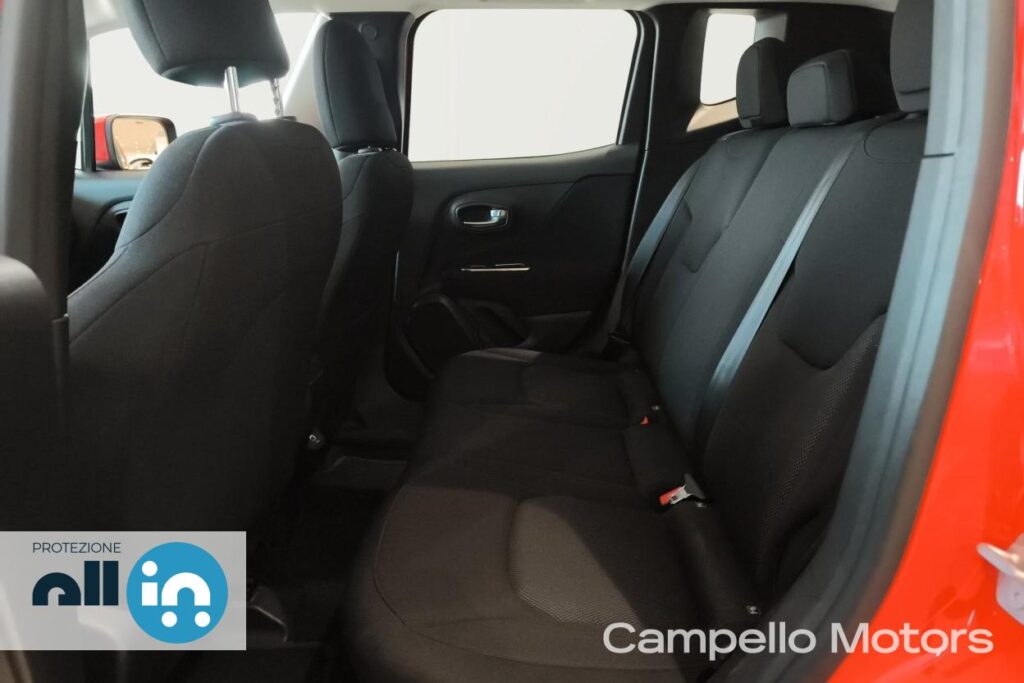 JEEP Renegade 1.6 Mjt 120cv DDCT Business Usato Padova