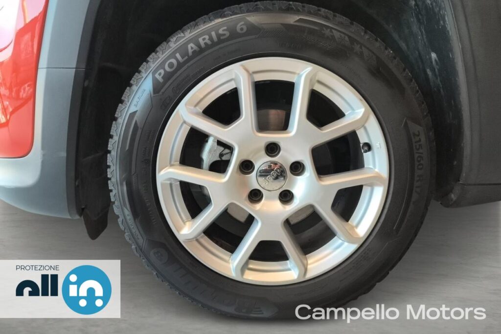 JEEP Renegade 1.6 Mjt 120cv DDCT Business Usato Padova