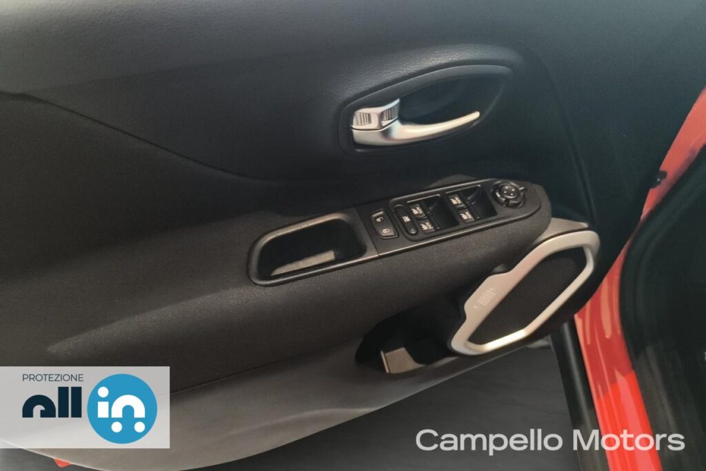 JEEP Renegade 1.6 Mjt 120cv DDCT Business Usato Padova