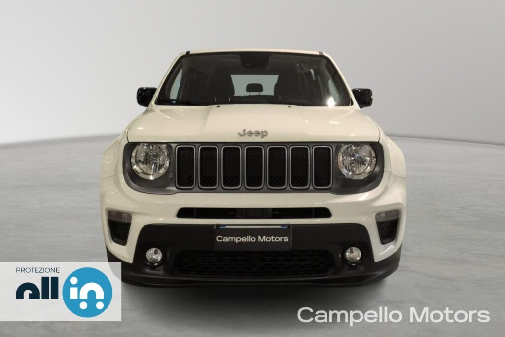 JEEP Renegade 1.6 Mjt 130cv Limited MY23 Usato