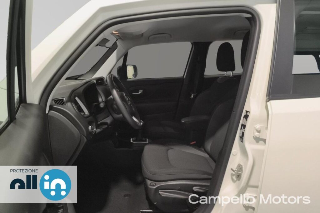 JEEP Renegade 1.6 Mjt 130cv Limited MY23 Usato