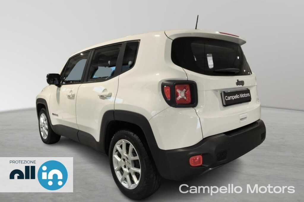 JEEP Renegade 1.6 Mjt 130cv Limited MY23 Usato