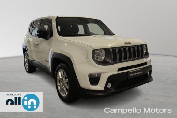 JEEP Renegade 1.6 Mjt 130cv Limited MY23 Usato