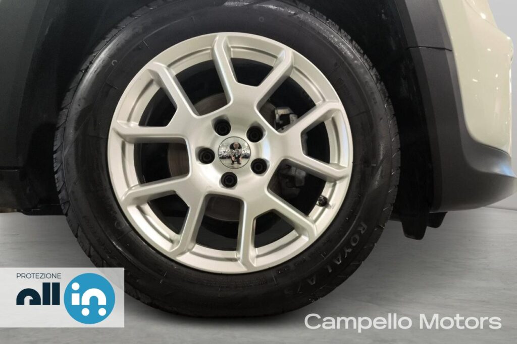 JEEP Renegade 1.6 Mjt 130cv Limited MY23 Usato