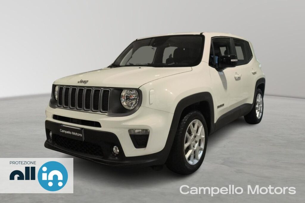 JEEP Renegade 1.6 Mjt 130cv Limited MY23 Usato