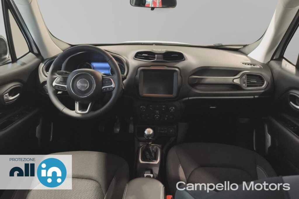 JEEP Renegade 1.6 Mjt 130cv Limited MY23 Usato