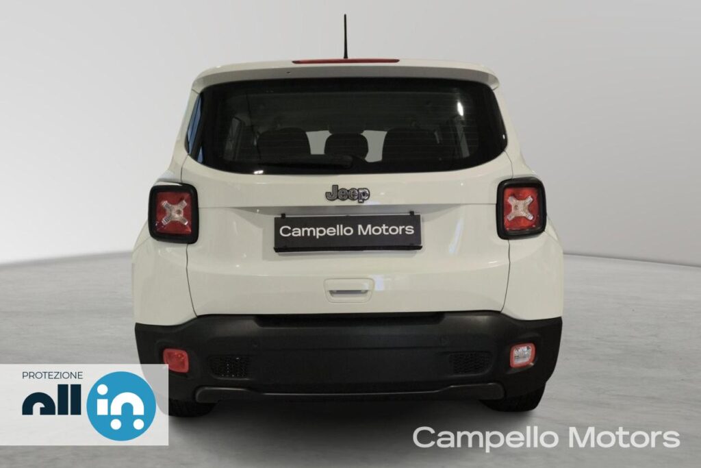 JEEP Renegade 1.6 Mjt 130cv Limited MY23 Usato