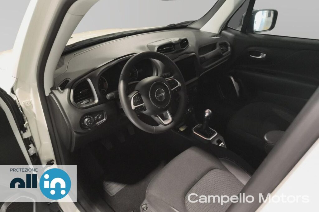 JEEP Renegade 1.6 Mjt 130cv Limited MY23 Usato