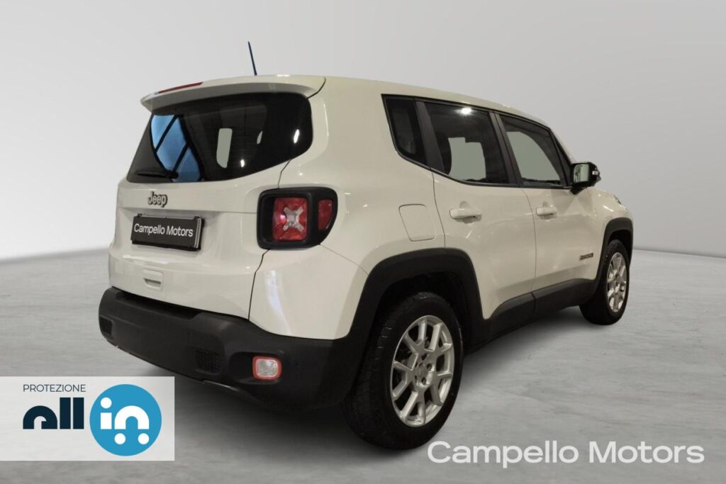 JEEP Renegade 1.6 Mjt 130cv Limited MY23 Usato