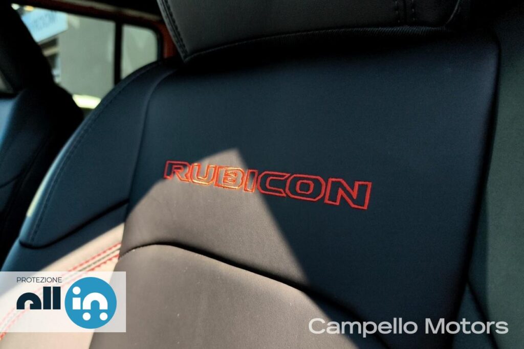 JEEP Wrangler Unlimited 2.0 Bz Limited Edition Rubicon My25  Km 0 Mestre Terraglio