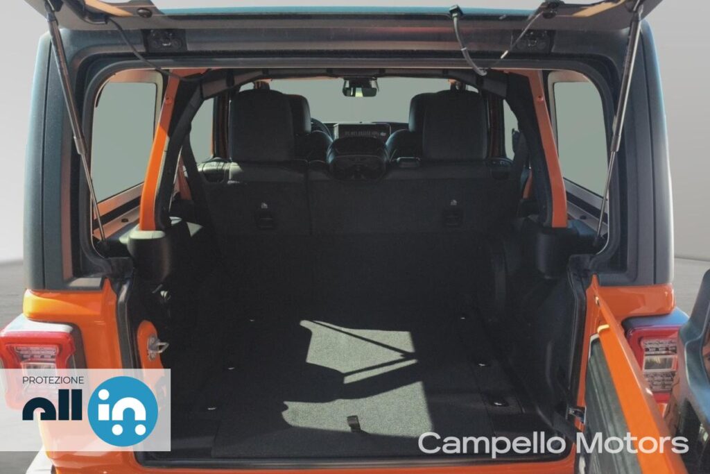 JEEP Wrangler Unlimited 2.0 Bz Limited Edition Rubicon My25  Km 0 Mestre Terraglio