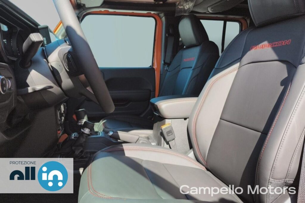 JEEP Wrangler Unlimited 2.0 Bz Limited Edition Rubicon My25  Km 0 Mestre Terraglio