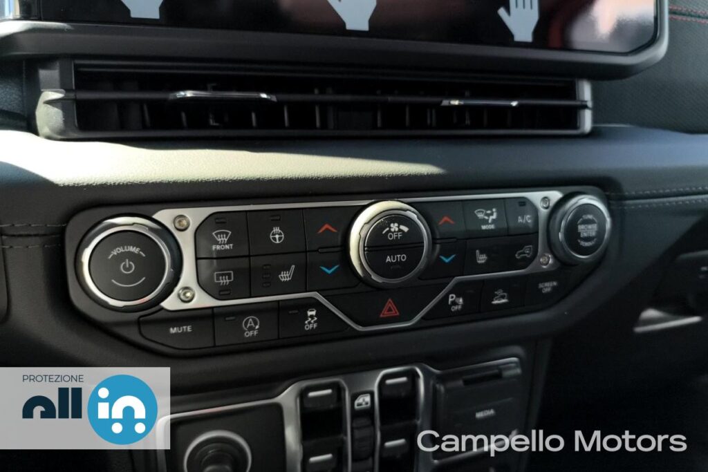 JEEP Wrangler Unlimited 2.0 Bz Limited Edition Rubicon My25  Km 0 Mestre Terraglio