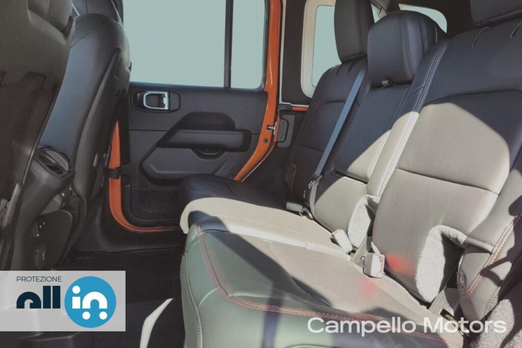 JEEP Wrangler Unlimited 2.0 Bz Limited Edition Rubicon My25  Km 0 Mestre Terraglio