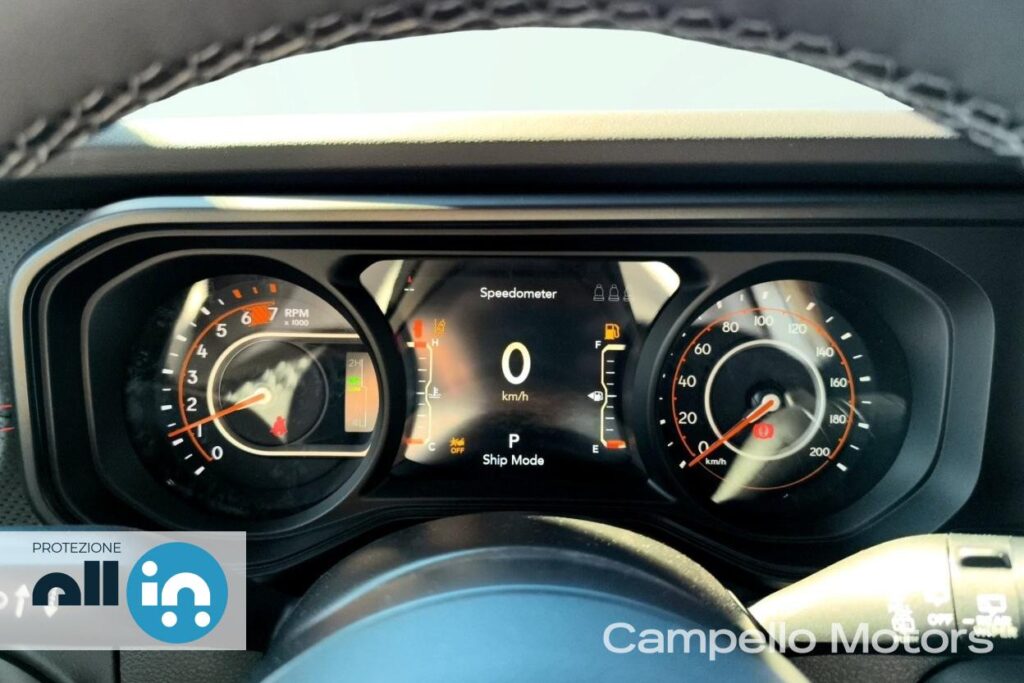 JEEP Wrangler Unlimited 2.0 Bz Limited Edition Rubicon My25  Km 0 Mestre Terraglio