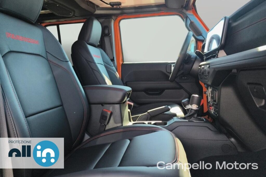 JEEP Wrangler Unlimited 2.0 Bz Limited Edition Rubicon My25  Km 0 Mestre Terraglio