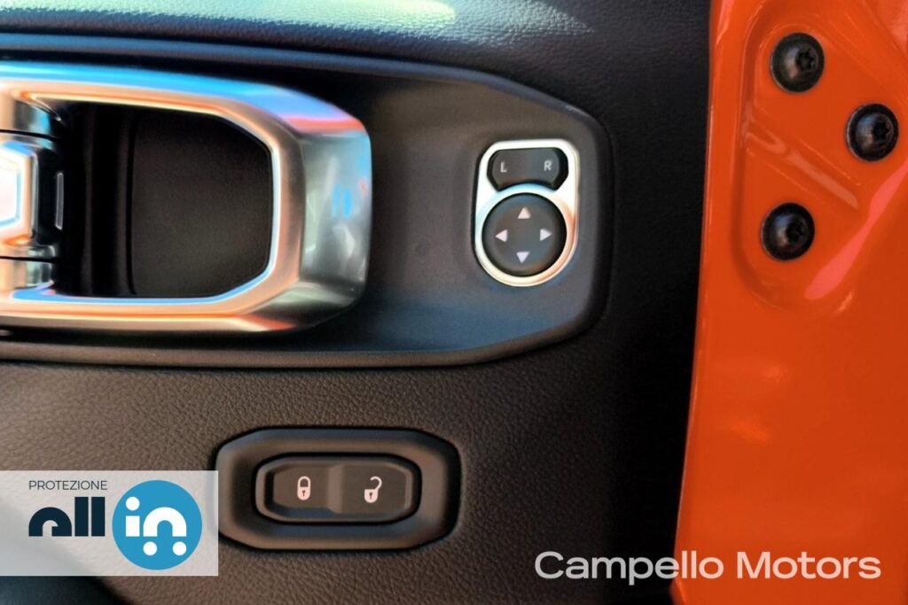 JEEP Wrangler Unlimited 2.0 Bz Limited Edition Rubicon My25  Km 0 Mestre Terraglio