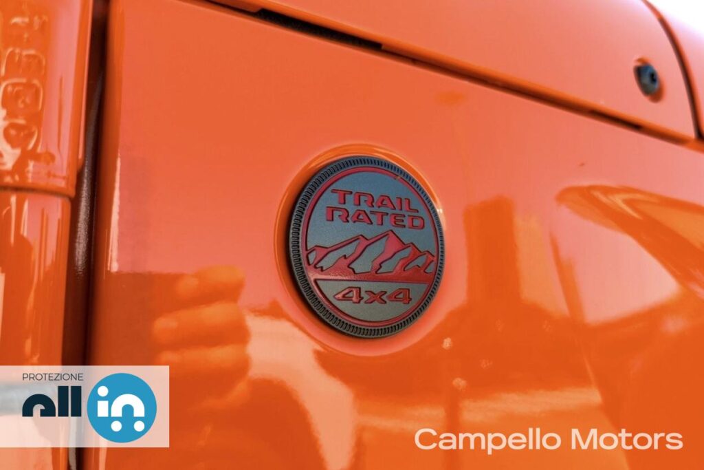 JEEP Wrangler Unlimited 2.0 Bz Limited Edition Rubicon My25  Km 0 Mestre Terraglio