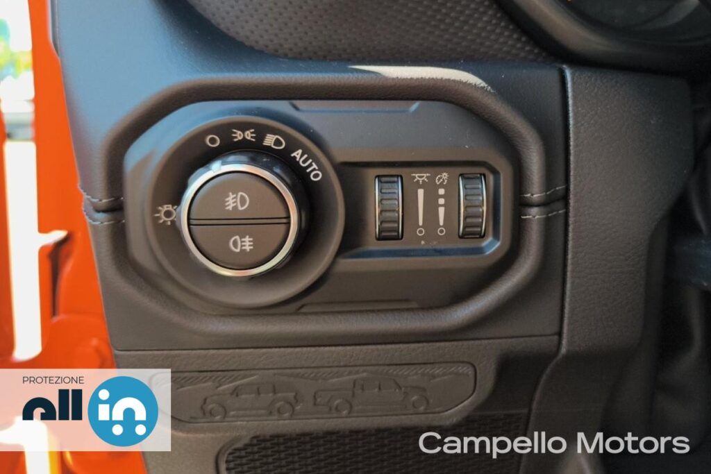 JEEP Wrangler Unlimited 2.0 Bz Limited Edition Rubicon My25  Km 0 Mestre Terraglio
