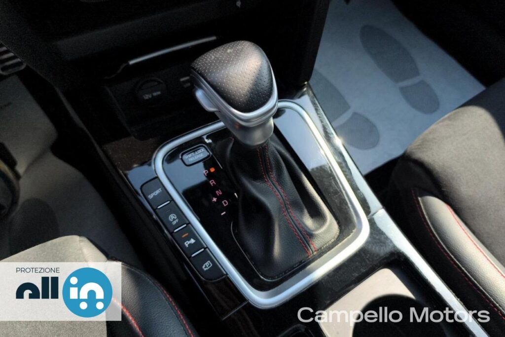 KIA ProCeed 1.6 T-GDI DCT GT Usato Mestre