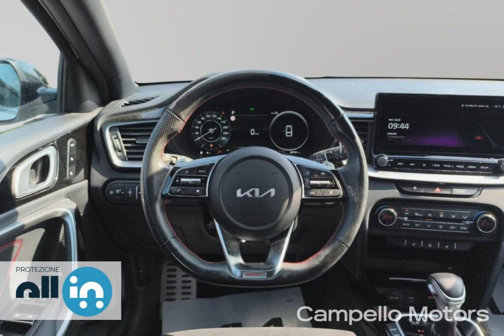 KIA ProCeed 1.6 T-GDI DCT GT Usato Mestre