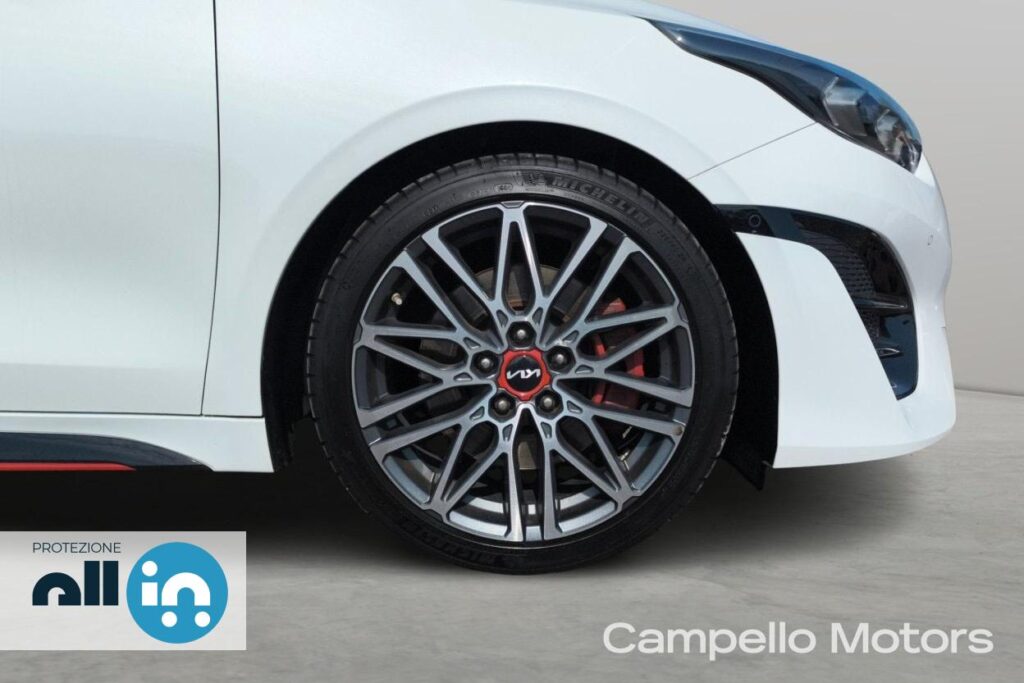 KIA ProCeed 1.6 T-GDI DCT GT Usato Mestre