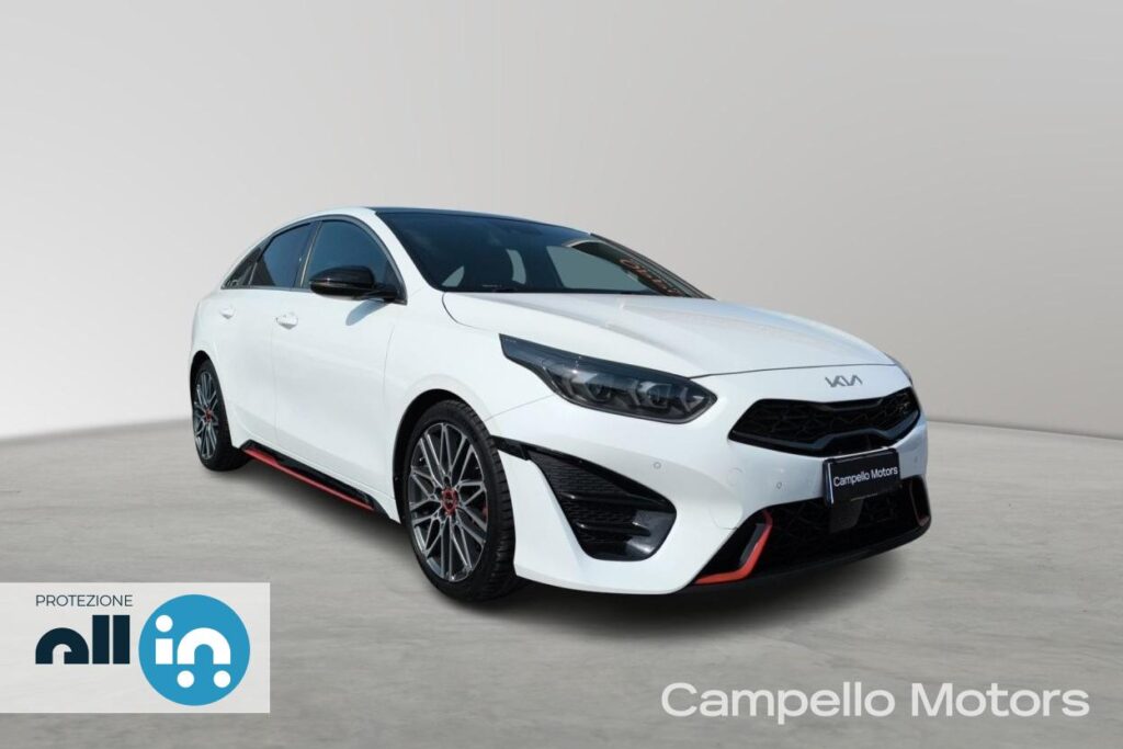 KIA ProCeed 1.6 T-GDI DCT GT Usato Mestre