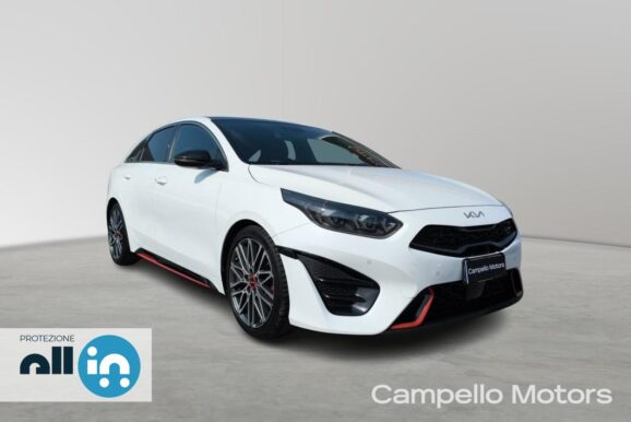 KIA ProCeed 1.6 T-GDI DCT GT Usato Mestre