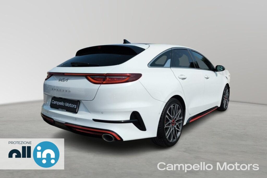 KIA ProCeed 1.6 T-GDI DCT GT Usato Mestre