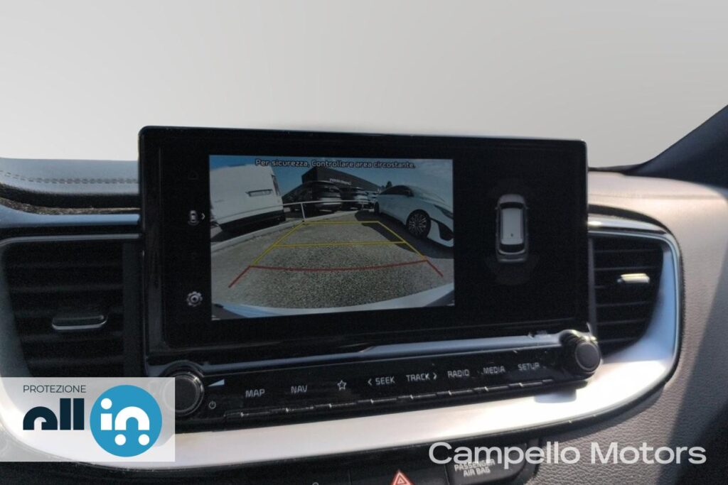 KIA ProCeed 1.6 T-GDI DCT GT Usato Mestre