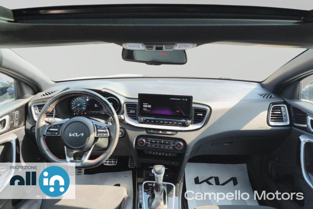 KIA ProCeed 1.6 T-GDI DCT GT Usato Mestre