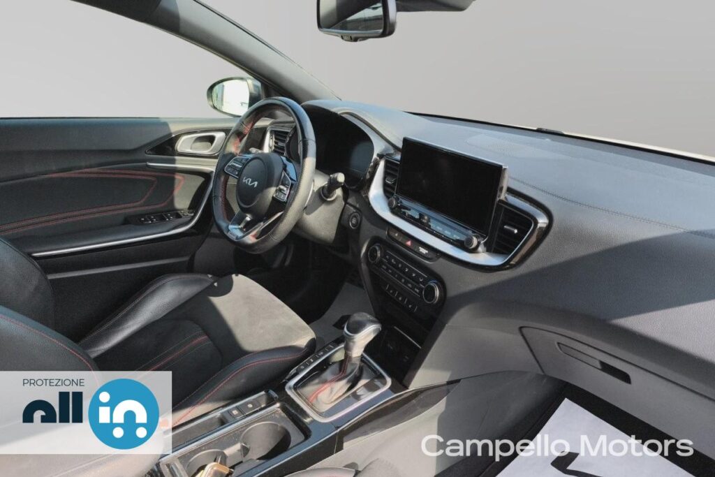 KIA ProCeed 1.6 T-GDI DCT GT Usato Mestre