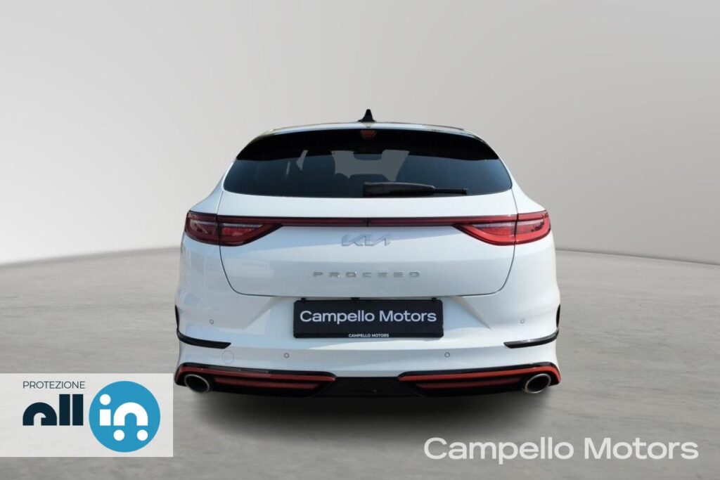 KIA ProCeed 1.6 T-GDI DCT GT Usato Mestre