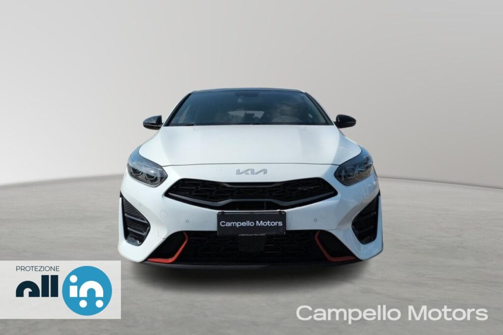 KIA ProCeed 1.6 T-GDI DCT GT Usato Mestre