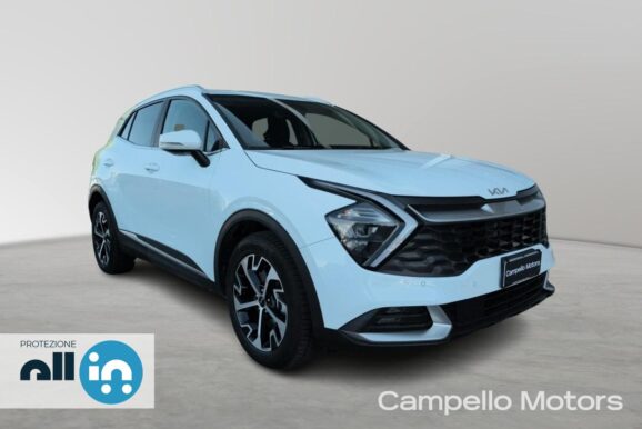 KIA Sportage 1.6 CRDI 115cv 2WD Style Usato Mestre