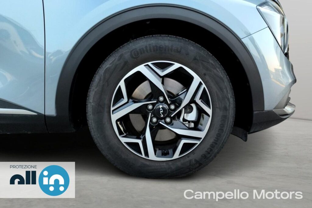 KIA Sportage 1.6 CRDi MHEV Business Usato Mestre