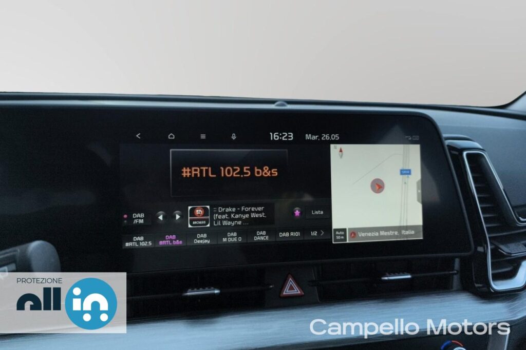 KIA Sportage 1.6 CRDi MHEV Business Usato Mestre