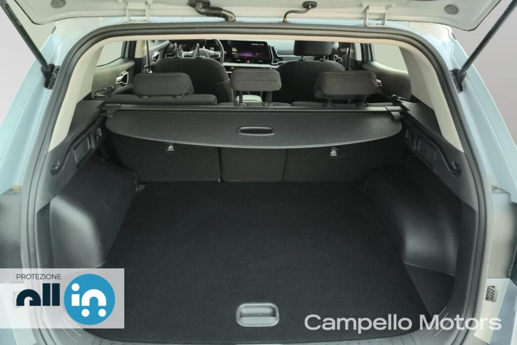KIA Sportage 1.6 CRDi MHEV Business Usato Mestre