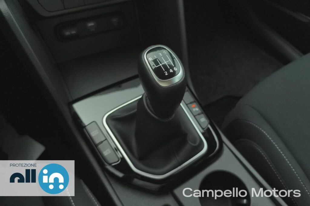 KIA Sportage 1.6 CRDi MHEV Business Usato Mestre