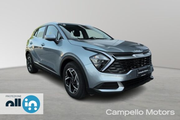 KIA Sportage 1.6 CRDi MHEV Business Usato Mestre