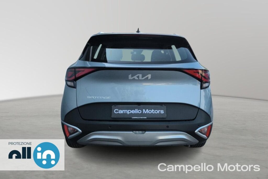 KIA Sportage 1.6 CRDi MHEV Business Usato Mestre