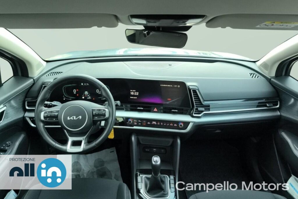 KIA Sportage 1.6 CRDi MHEV Business Usato Mestre