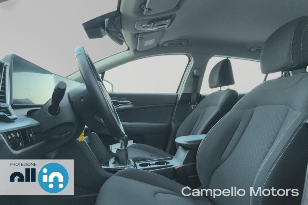 KIA Sportage 1.6 CRDi MHEV Business Usato Mestre