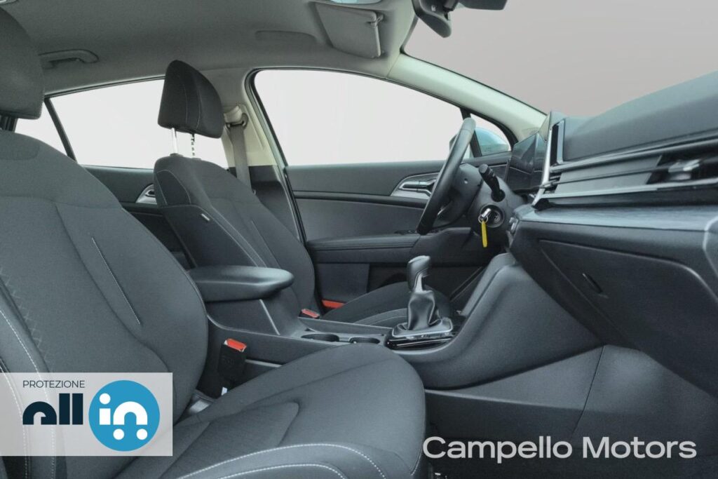 KIA Sportage 1.6 CRDi MHEV Business Usato Mestre