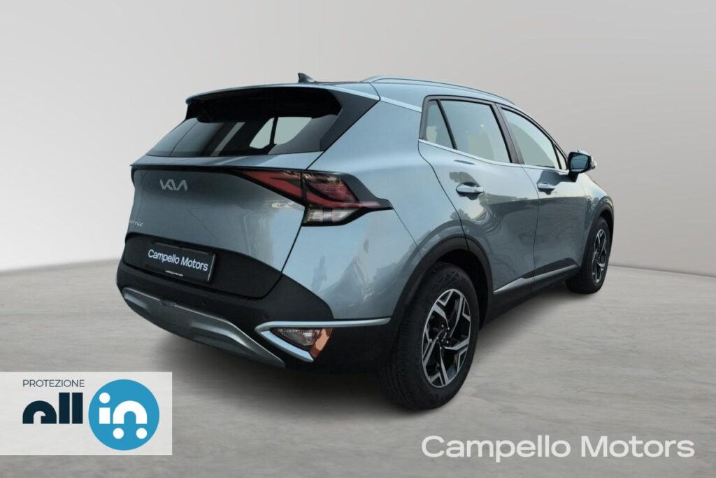 KIA Sportage 1.6 CRDi MHEV Business Usato Mestre