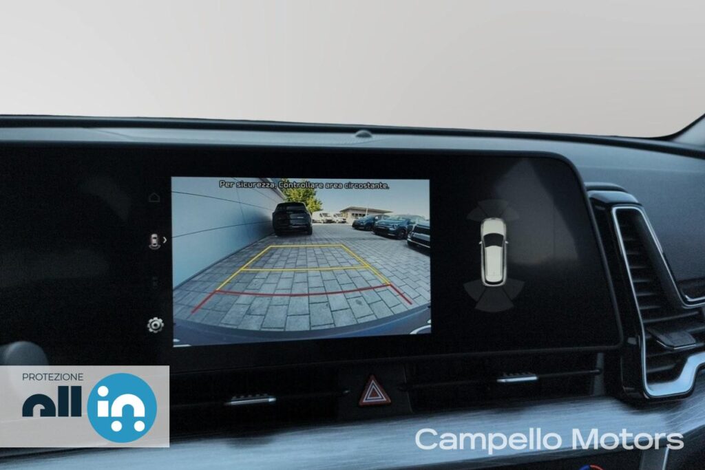 KIA Sportage 1.6 CRDi MHEV Business Usato Mestre