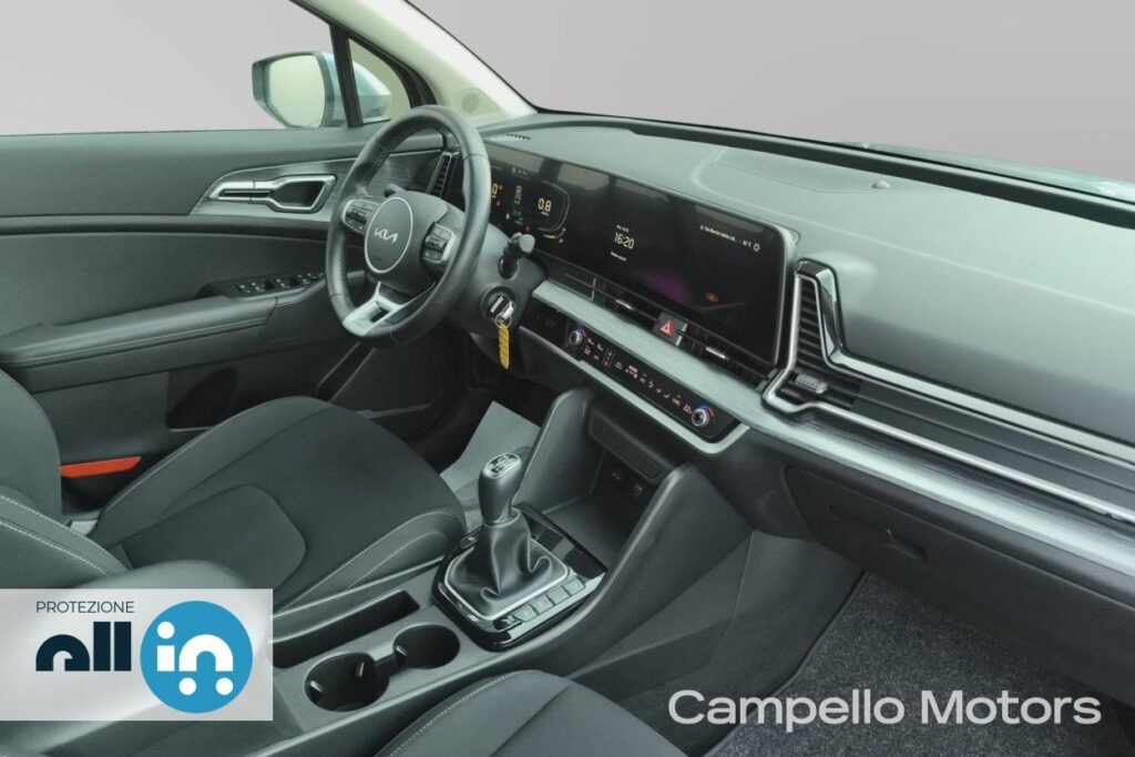 KIA Sportage 1.6 CRDi MHEV Business Usato Mestre