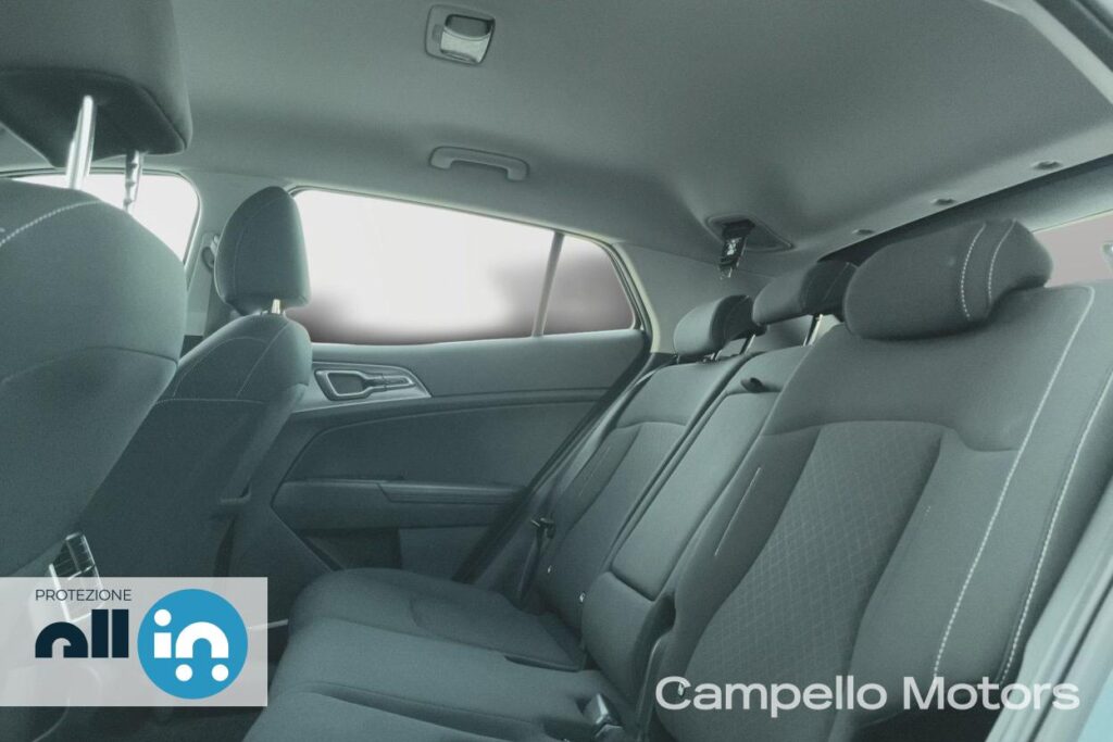 KIA Sportage 1.6 CRDi MHEV Business Usato Mestre