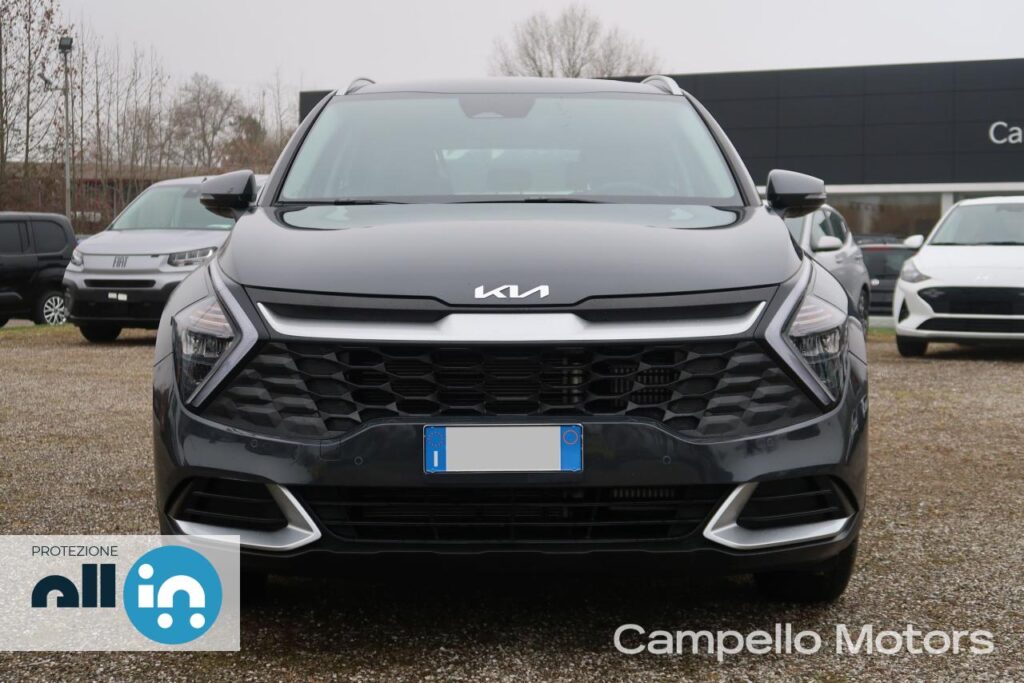 KIA Sportage 1.6 CRDi MHEV DCT Business Usato Mirano