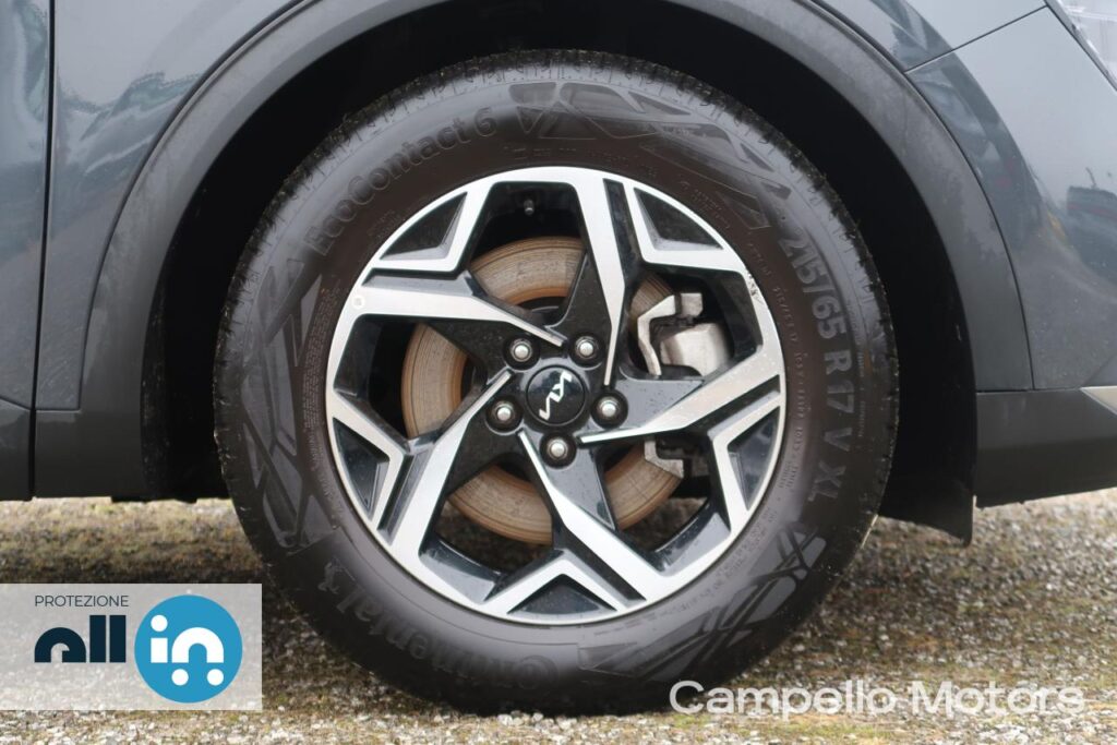 KIA Sportage 1.6 CRDi MHEV DCT Business Usato Mirano
